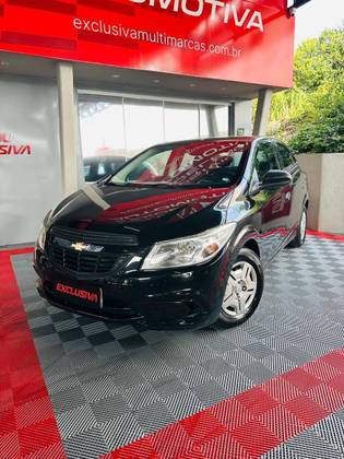 CHEVROLET ONIX 1.0 MPFI JOY 8V FLEX 4P MANUAL